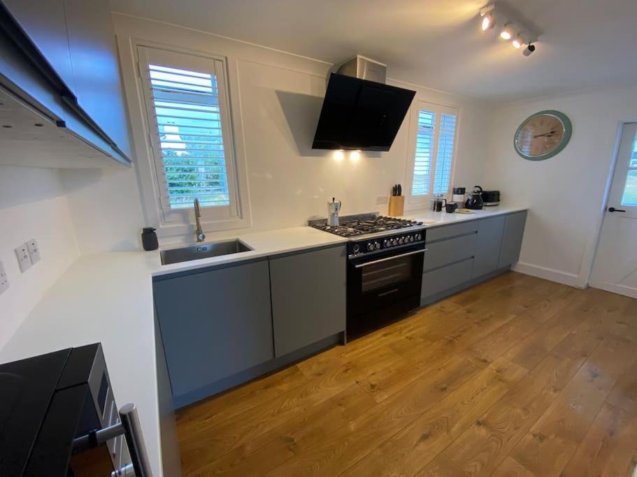 Kinnoull House Near Stornoway Hot-Tub Sauna Pet Friendly Garrabost Exterior foto