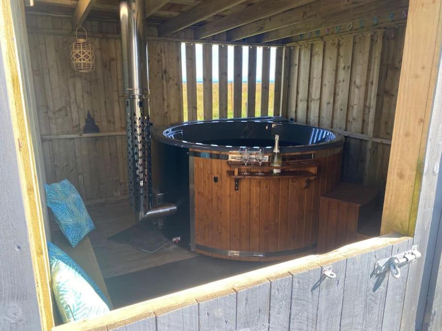 Kinnoull House Near Stornoway Hot-Tub Sauna Pet Friendly Garrabost Exterior foto