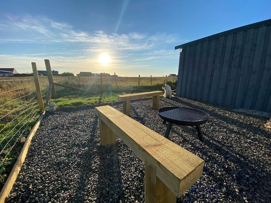 Kinnoull House Near Stornoway Hot-Tub Sauna Pet Friendly Garrabost Exterior foto