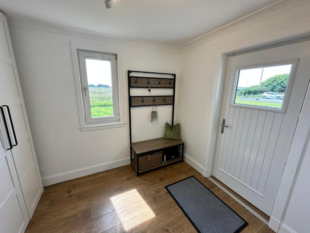 Kinnoull House Near Stornoway Hot-Tub Sauna Pet Friendly Garrabost Exterior foto