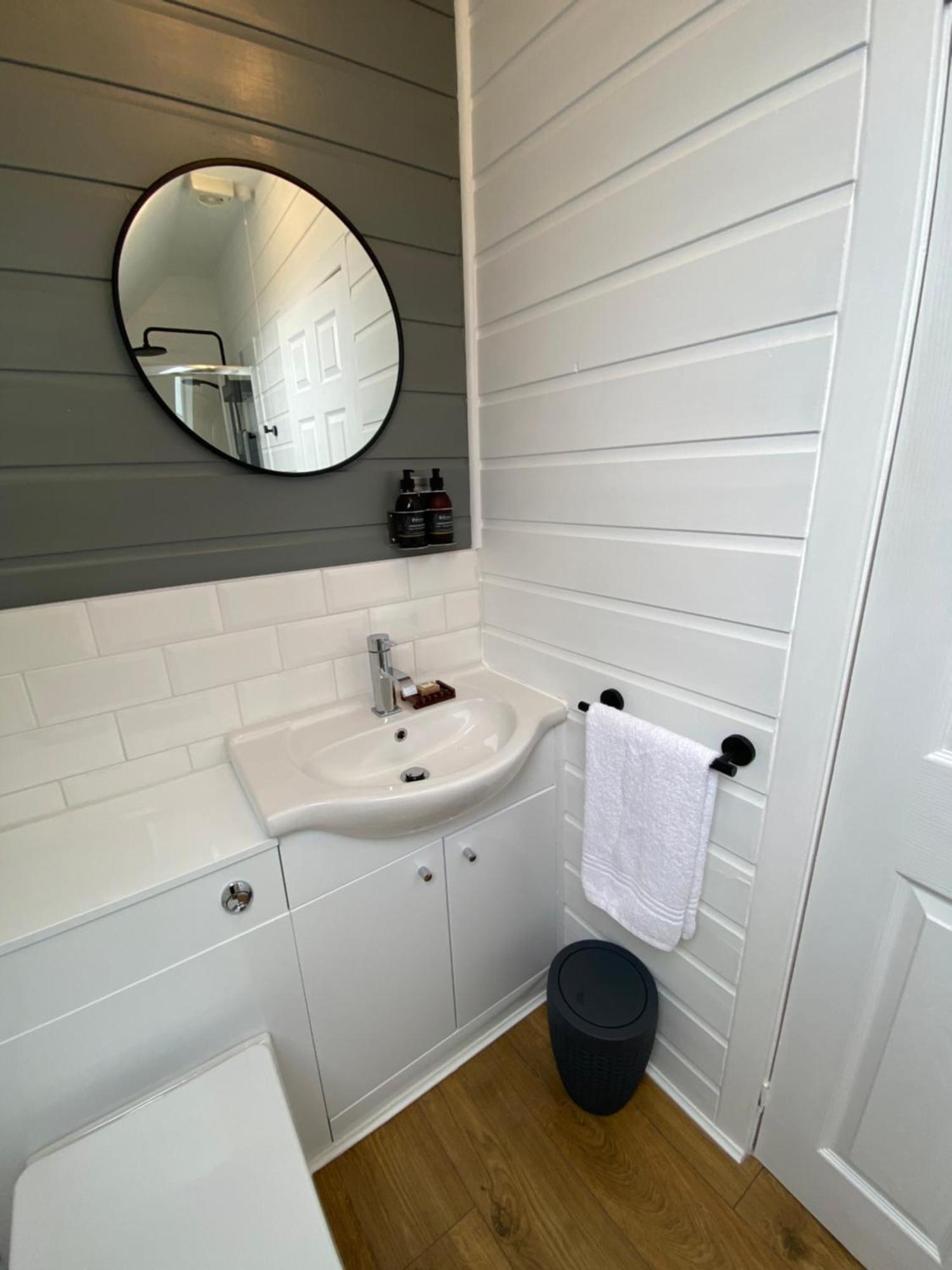 Kinnoull House Near Stornoway Hot-Tub Sauna Pet Friendly Garrabost Exterior foto