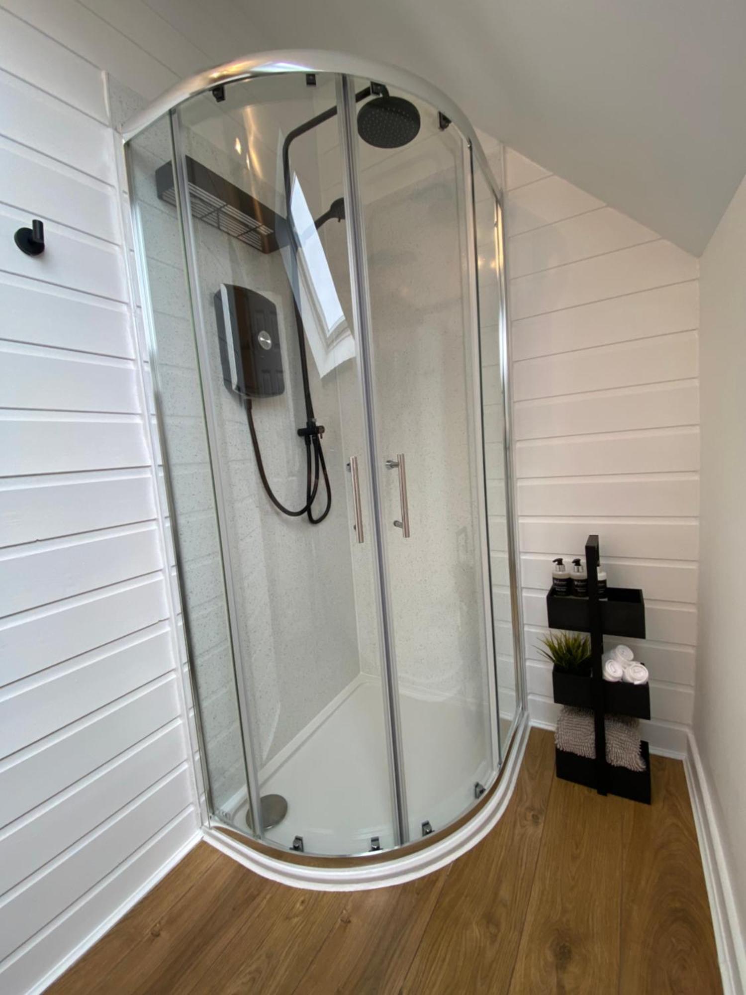 Kinnoull House Near Stornoway Hot-Tub Sauna Pet Friendly Garrabost Exterior foto
