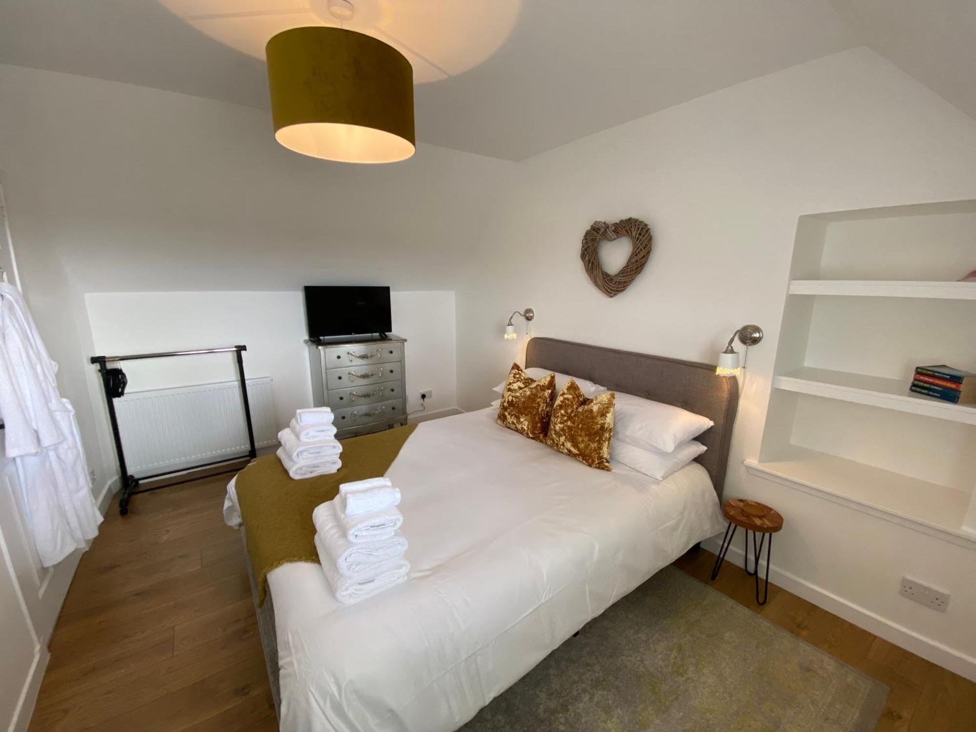 Kinnoull House Near Stornoway Hot-Tub Sauna Pet Friendly Garrabost Exterior foto