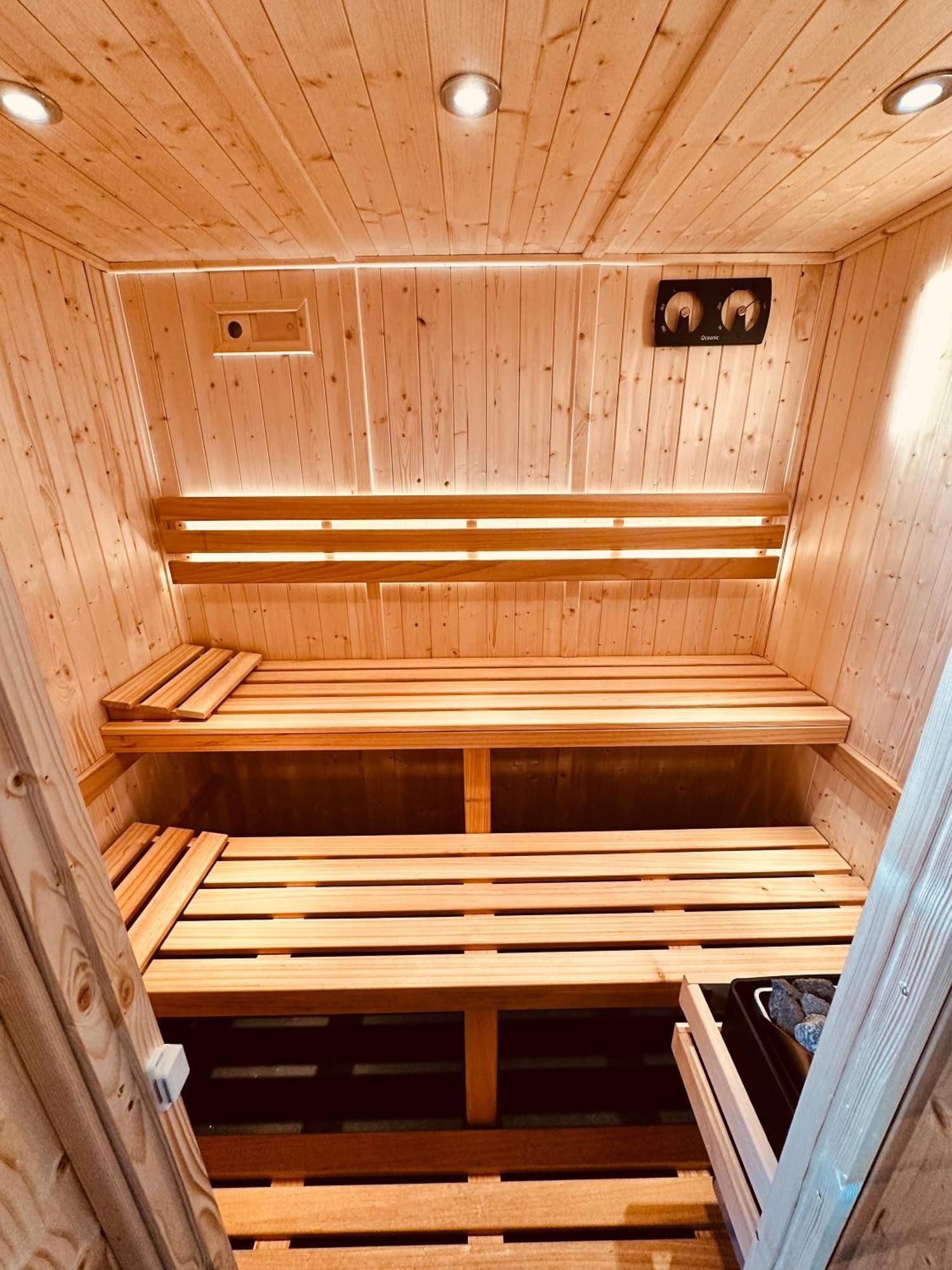 Kinnoull House Near Stornoway Hot-Tub Sauna Pet Friendly Garrabost Exterior foto